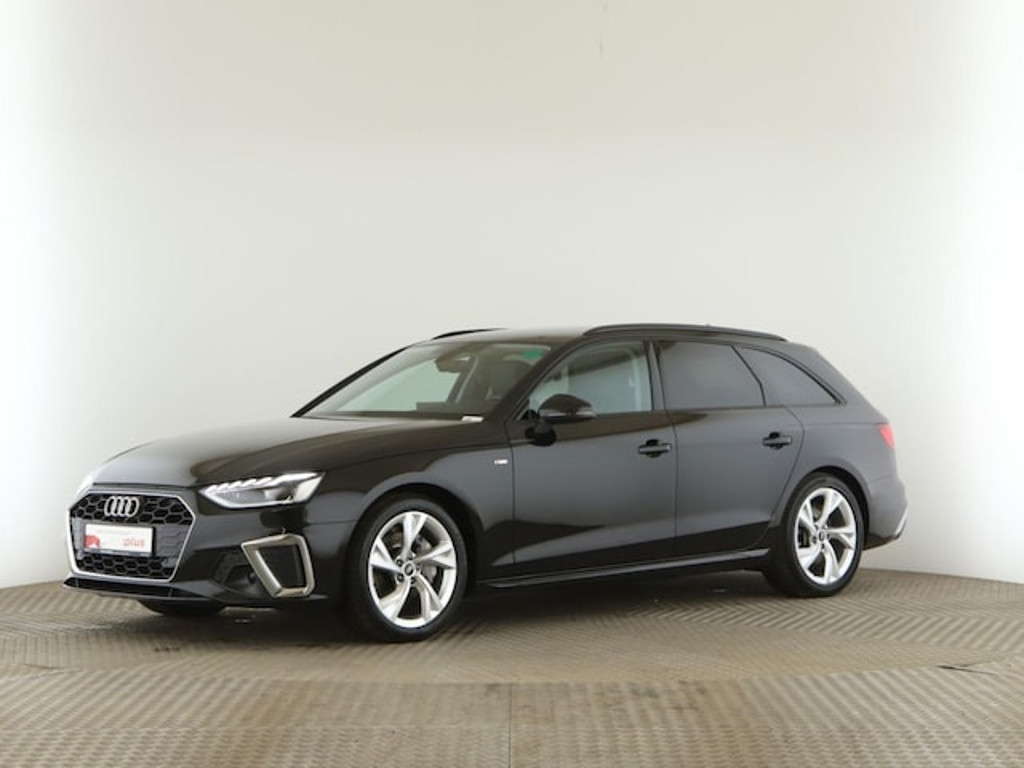 Audi A4 Avant S-Line S-Tronic 40 TDI