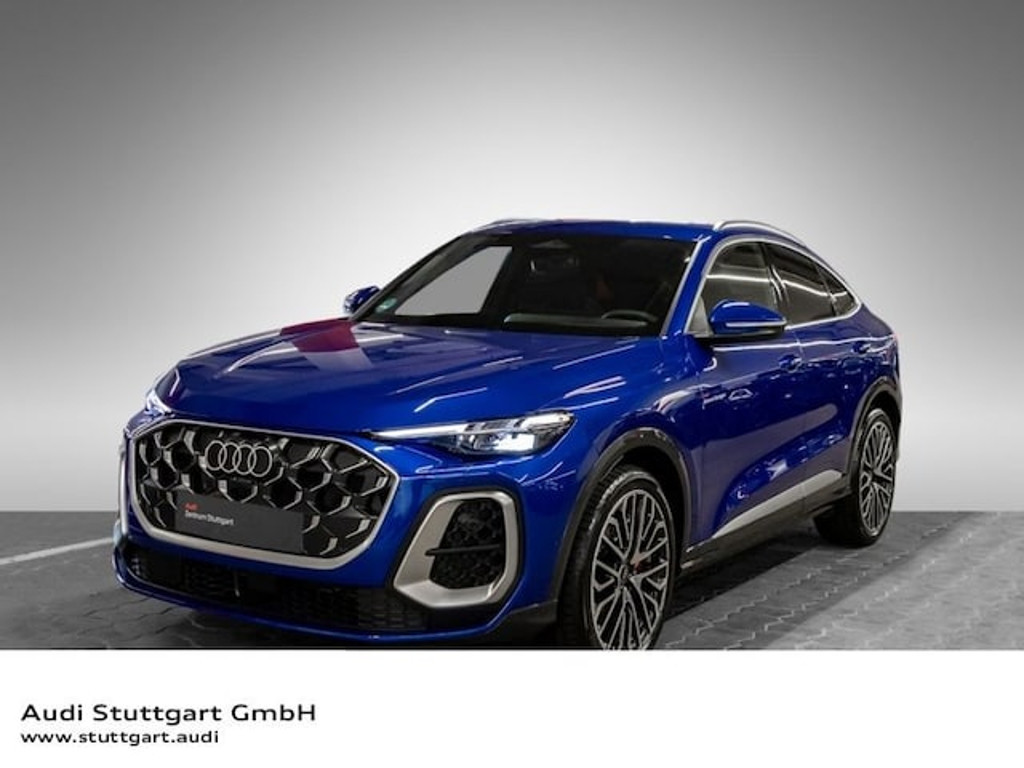 Audi SQ5 Sportback S-Tronic