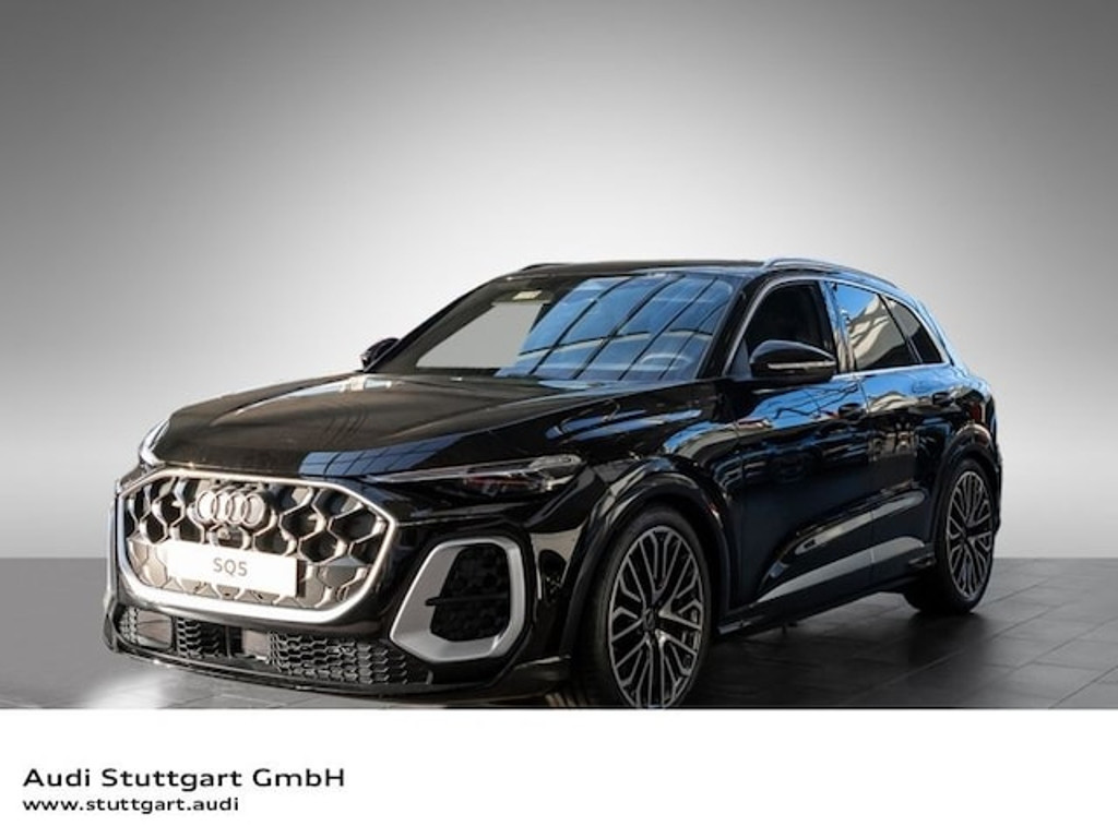 Audi SQ5 S-Tronic