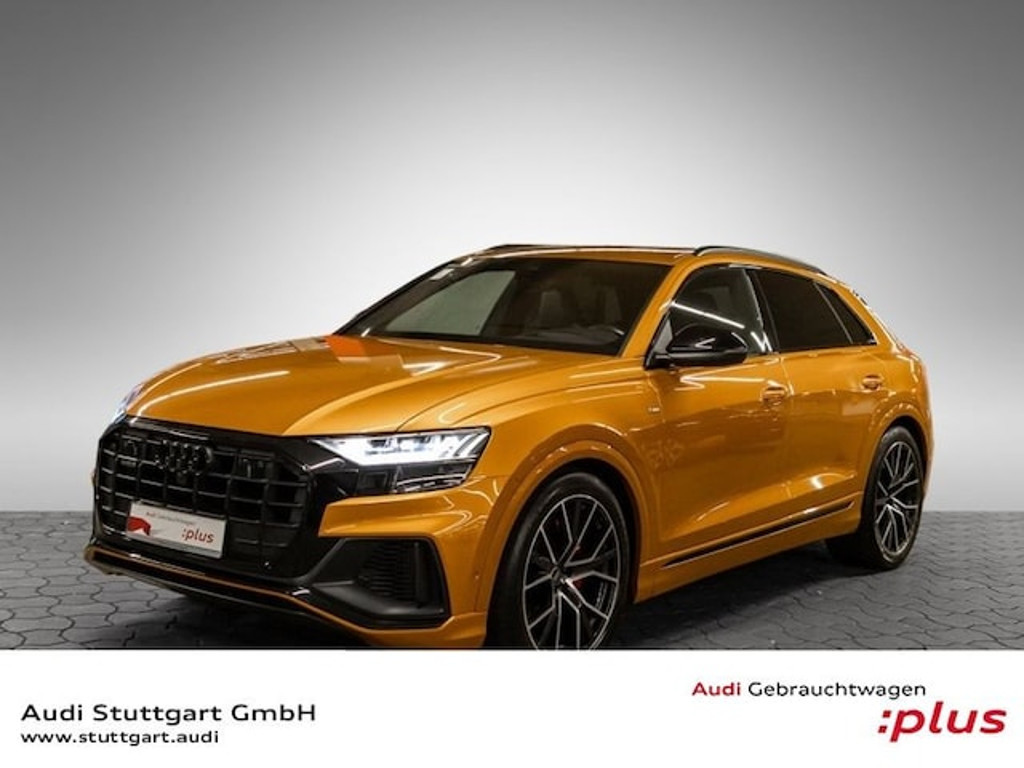 Audi Q8 Quattro 55 TFSI