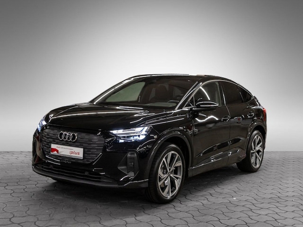 Audi Q4 e-tron Sportback 35