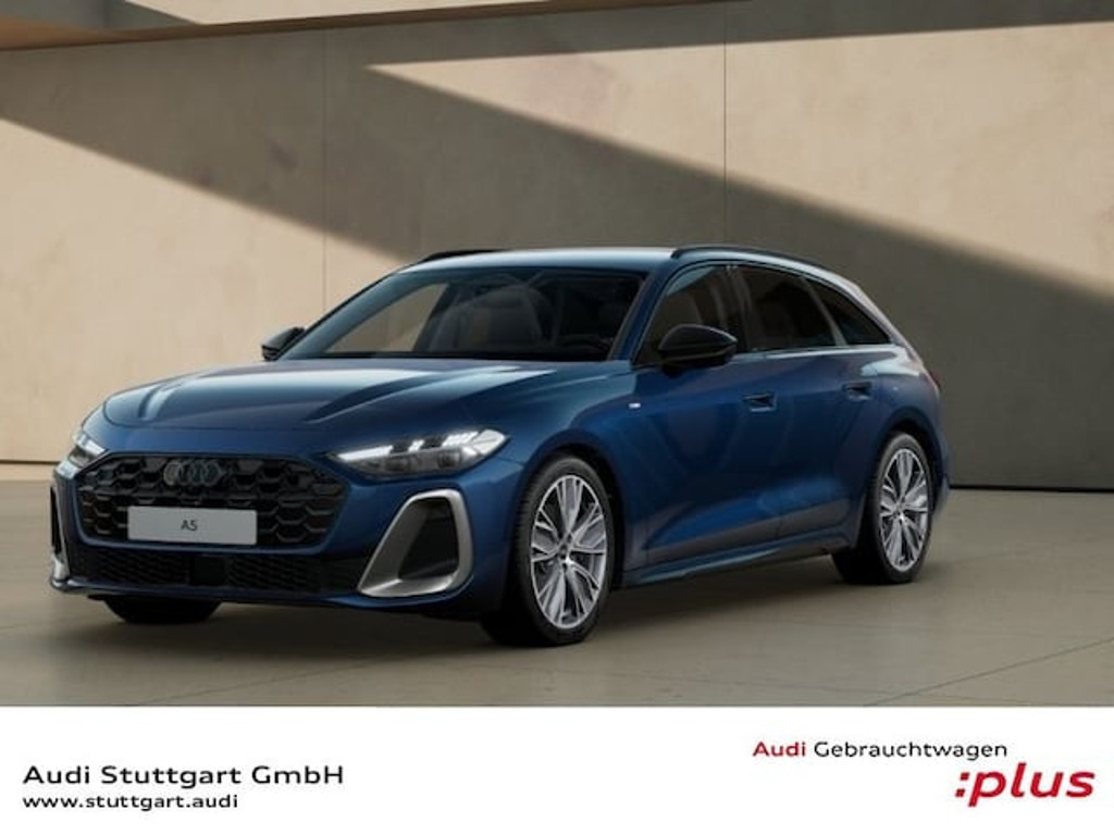 Audi A5 Avant S-Tronic