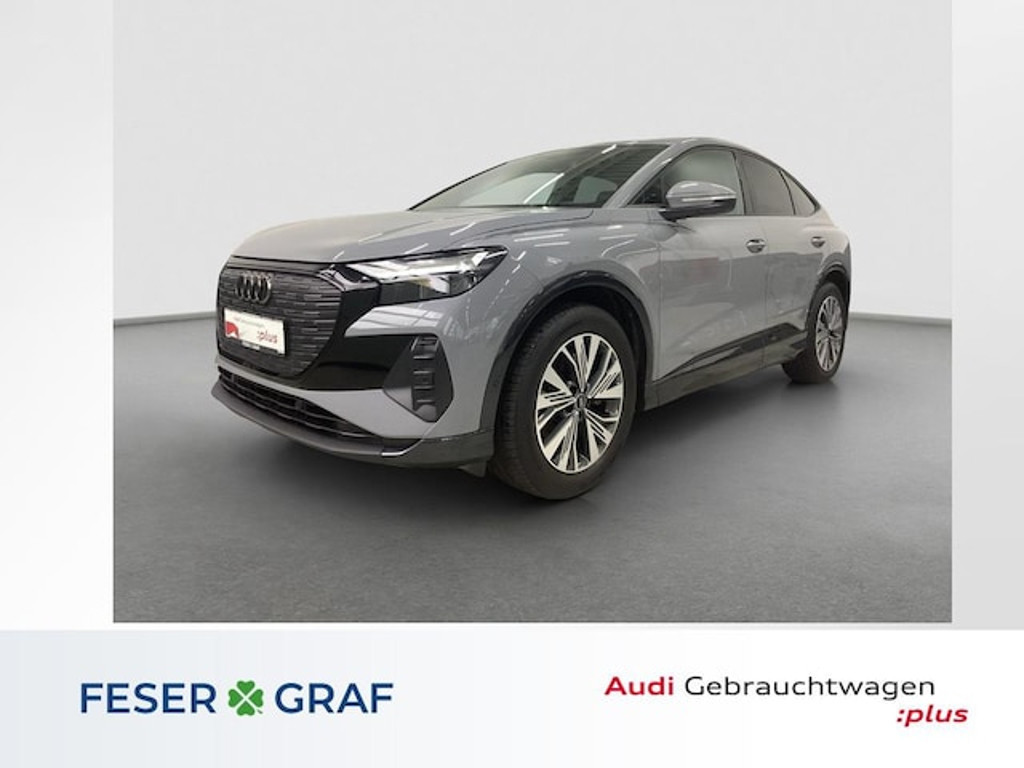 Audi Q4 e-tron Sportback 35