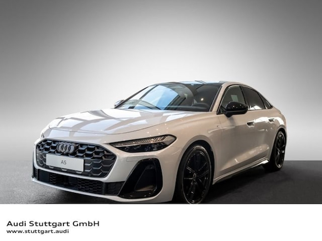 Audi A5 Quattro S-Tronic