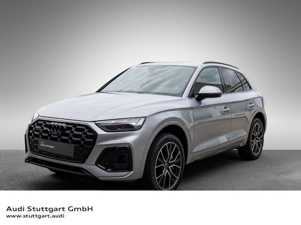 Audi Q5 Quattro Business S-Line S-Tronic Hybride 55 TFSI