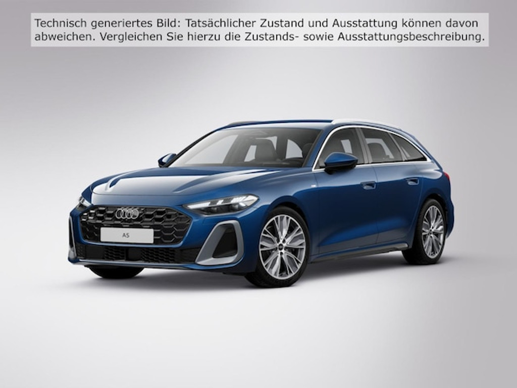 Audi A5 Avant S-Tronic