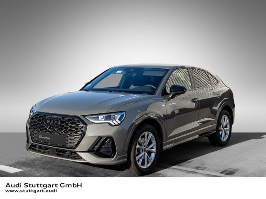 Audi Q3 Sportback S-Line S-Tronic 35 TFSI