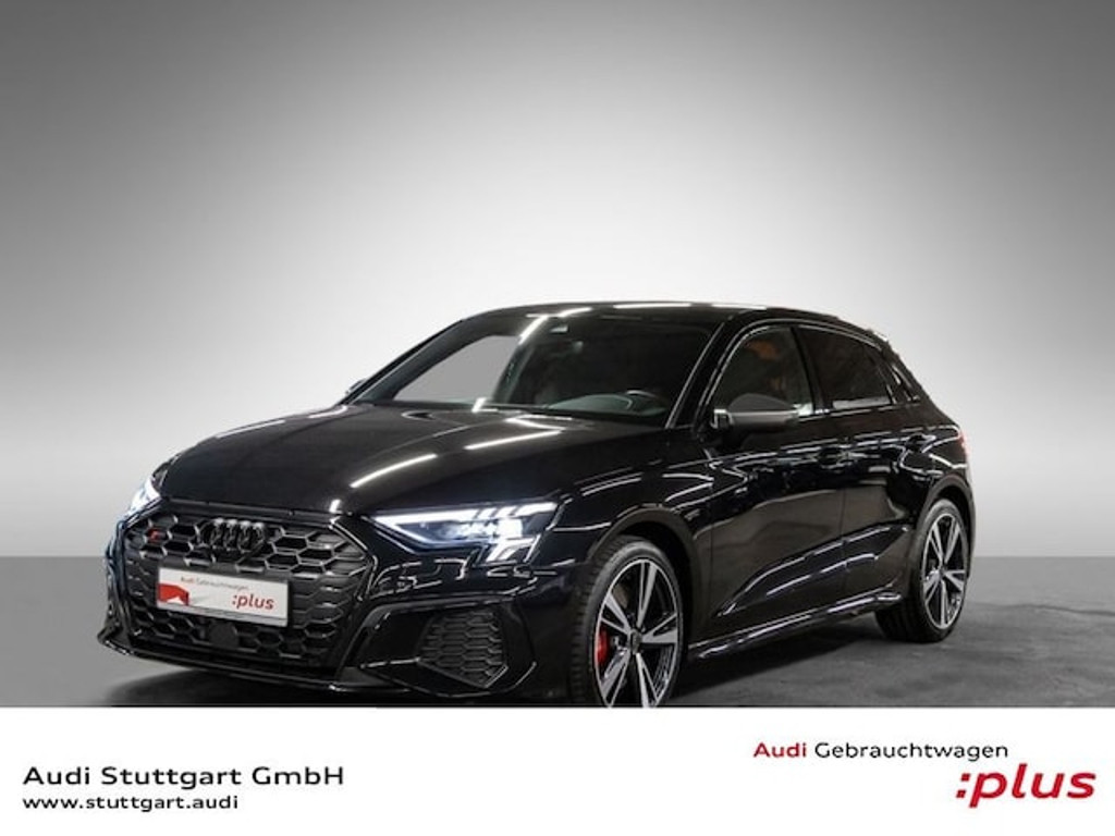 Audi S3 Sportback Quattro S-Tronic