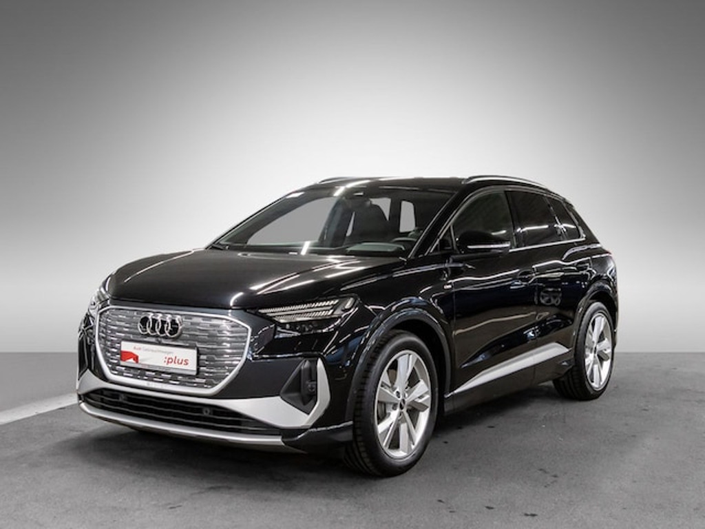 Audi Q4 e-tron 35