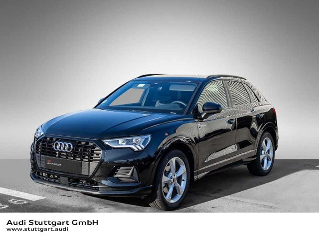 Audi Q3 S-Tronic