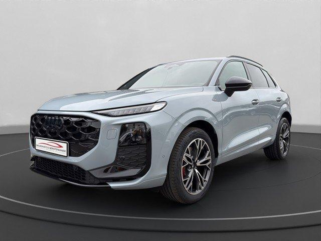 Audi Q3 Quattro S-Tronic