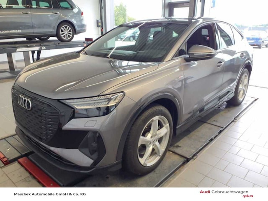 Audi Q4 e-tron Sportback Quattro 50