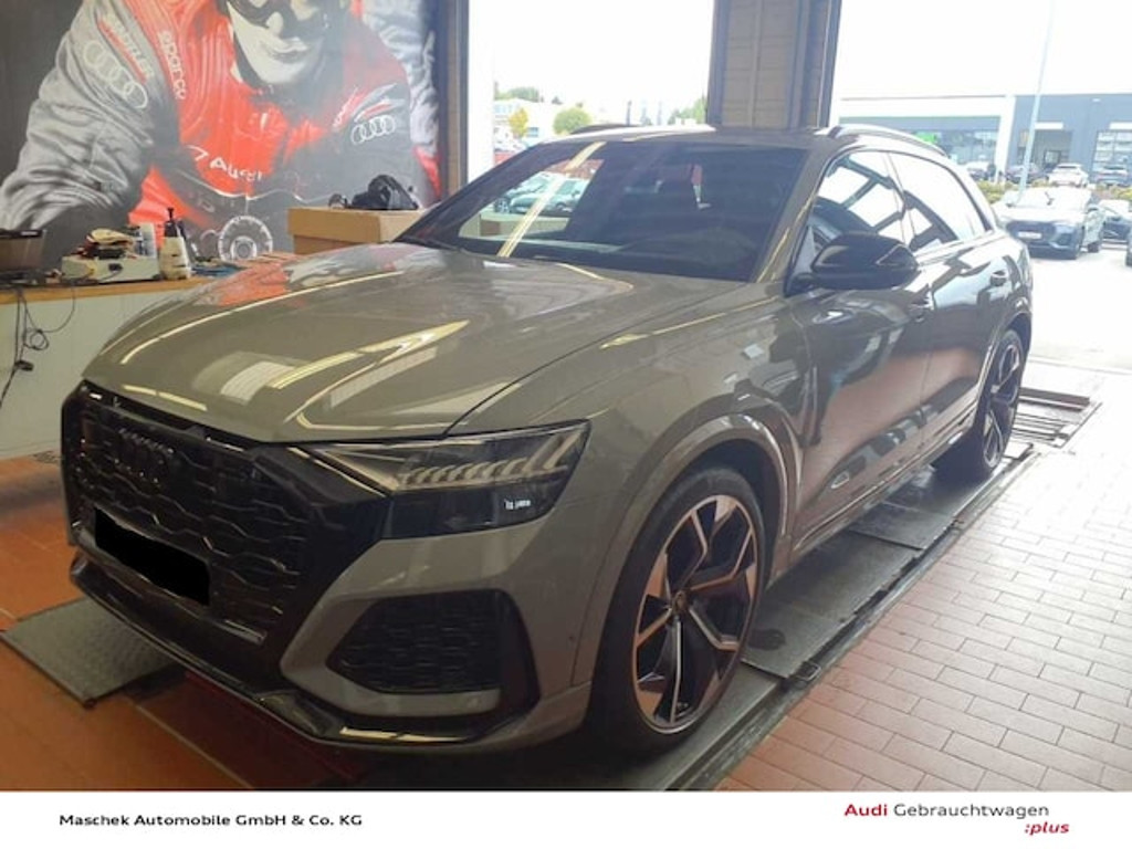 Audi RS Q8 Quattro