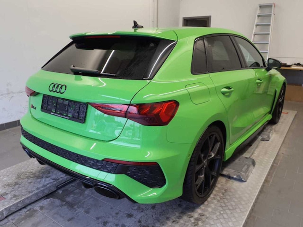 Audi RS3 Sportback Quattro S-Tronic