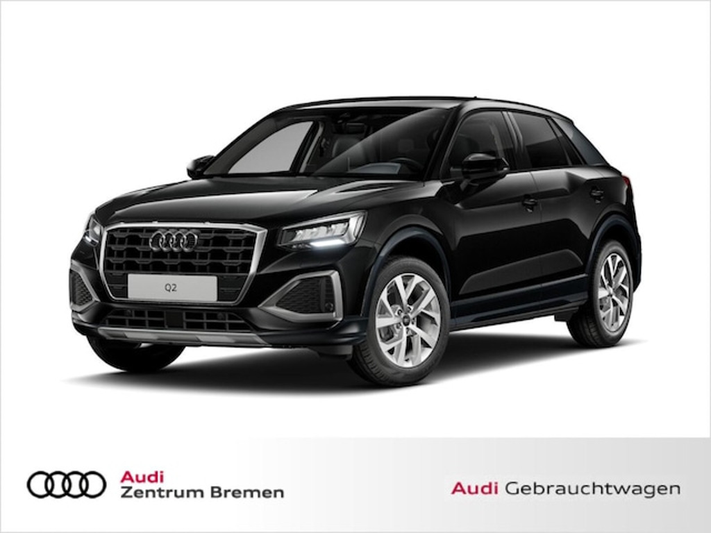 Audi Q2 S-Tronic 35 TFSI
