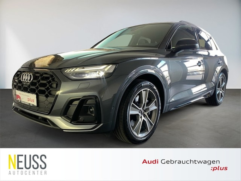 Audi SQ5 SUV TDI tiptronic Audi SQ5 SUV