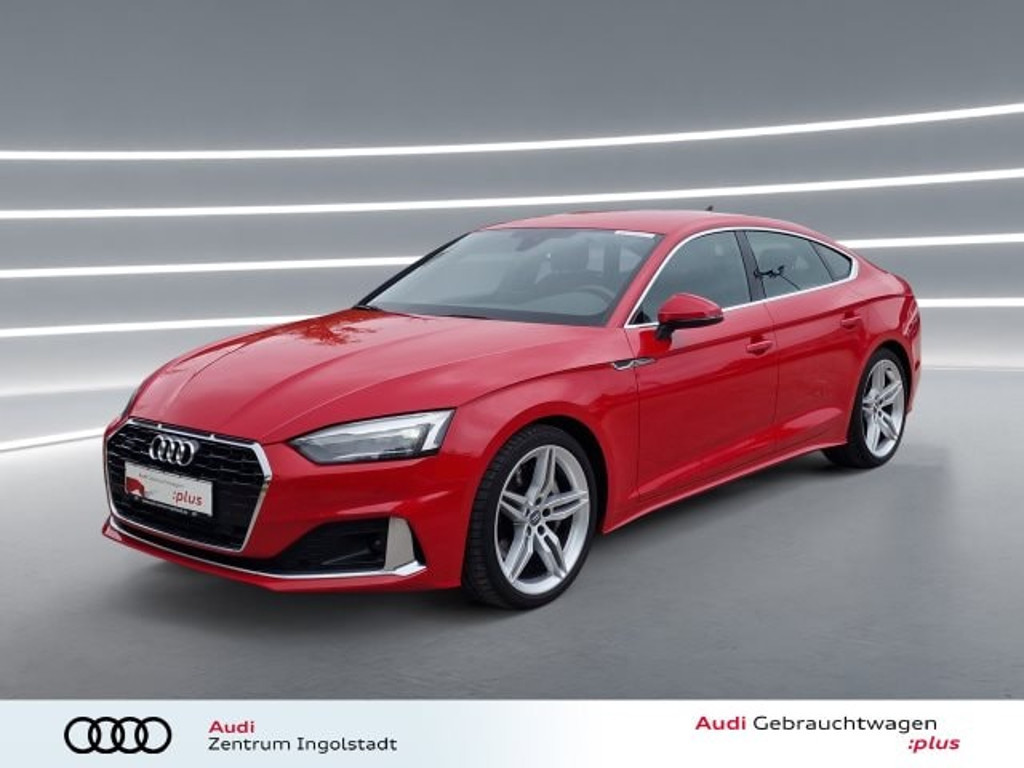 Audi A5 Sportback Quattro 50 TDI