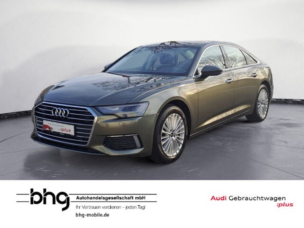 Audi A6 Sedan Quattro 50 TDI