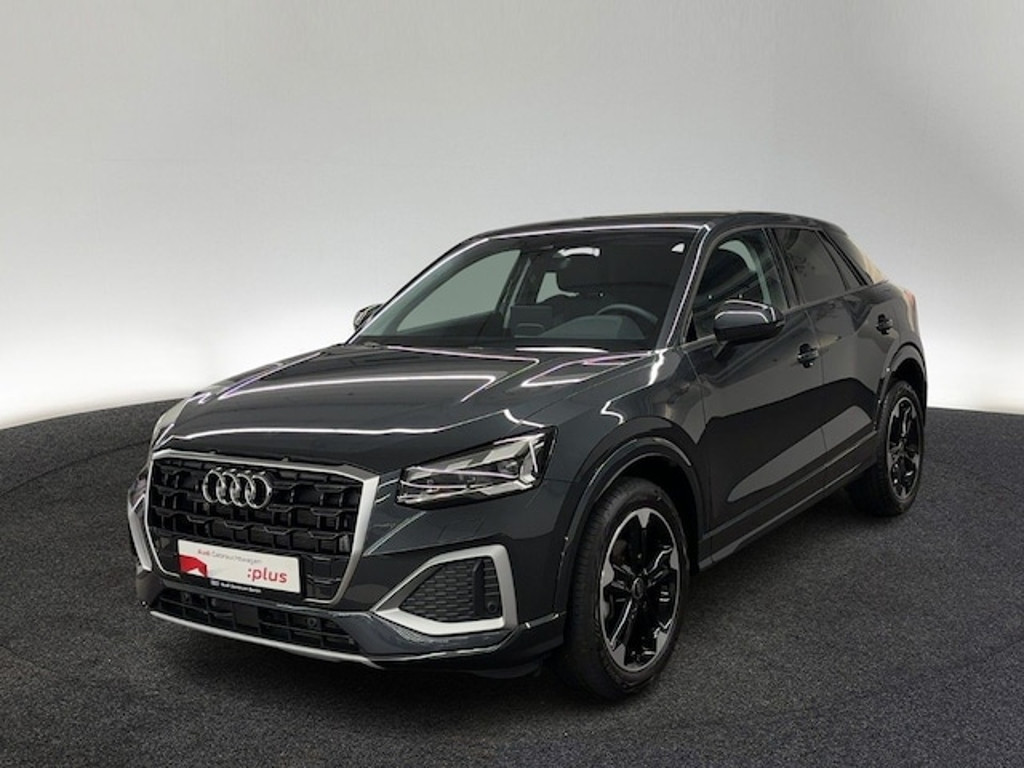 Audi Q2 S-Tronic 35 TFSI