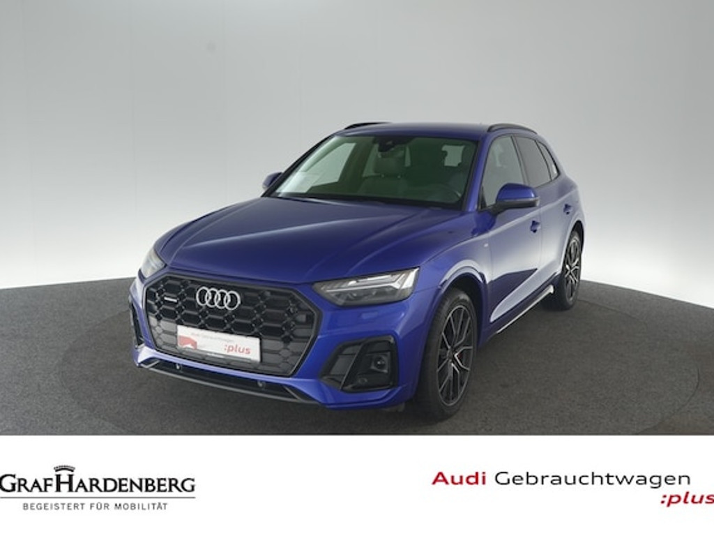 Audi Q5 Quattro S-Tronic Hybride 55 TFSI