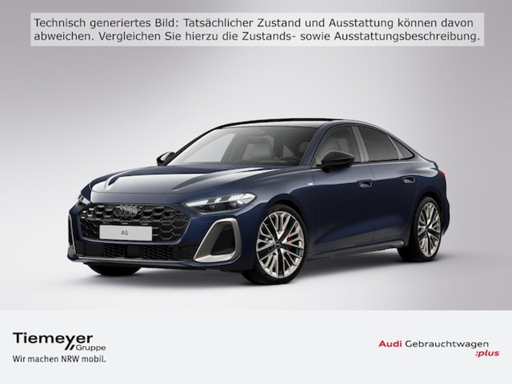 Audi A5 Quattro S-Tronic