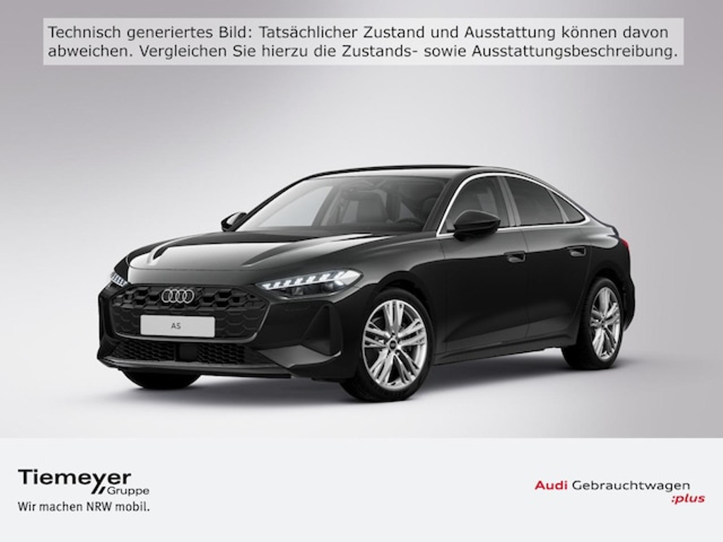 Audi A5 Quattro S-Tronic