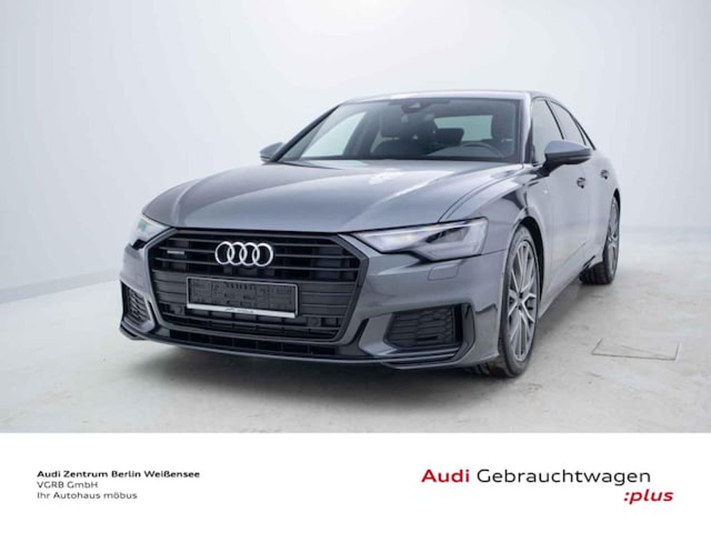 Audi A6 Sedan Quattro S-Tronic Sport 45 TFSI