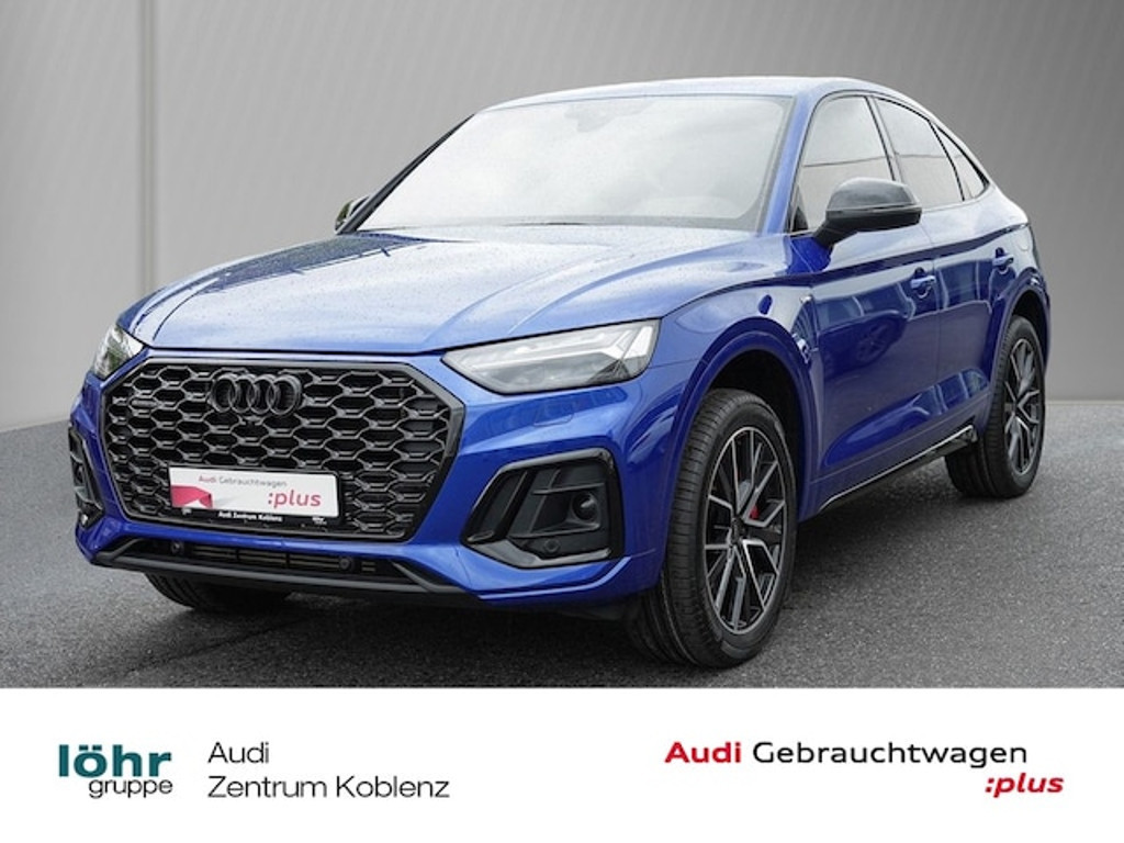 Audi Q5 Sportback Quattro S-Tronic Hybride 55 TFSI