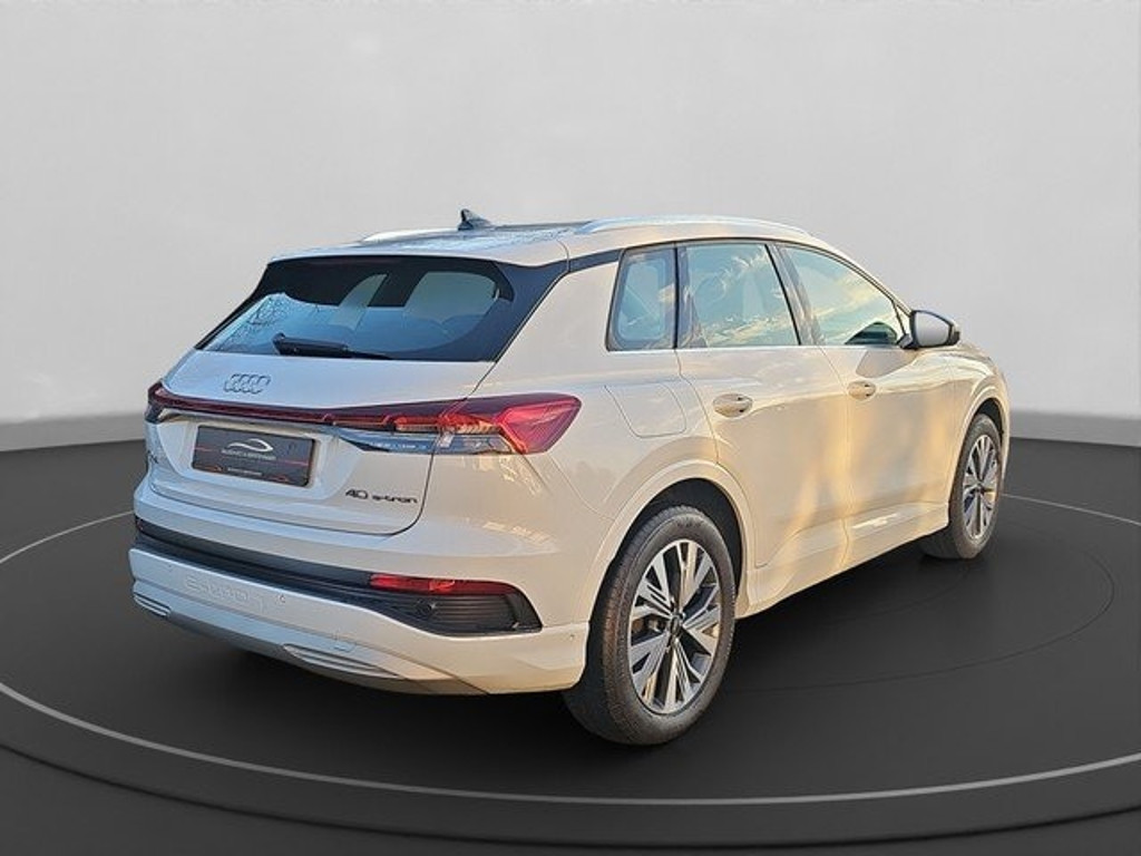Audi Q4 e-tron 40