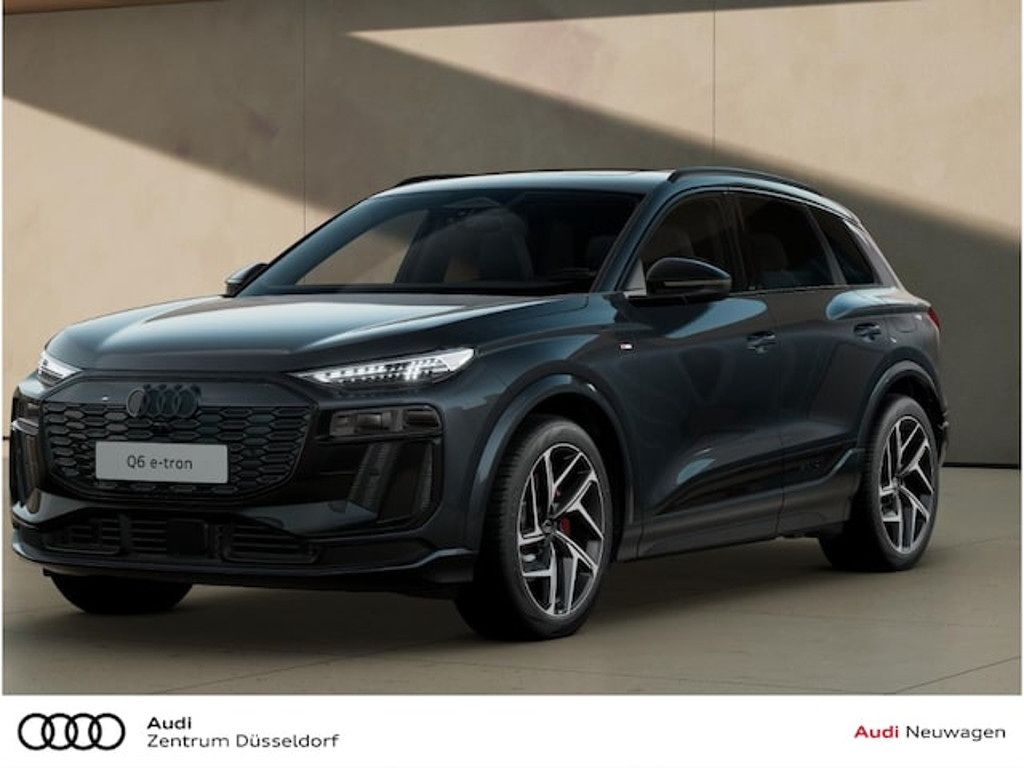 Audi Q6 e-tron Performance