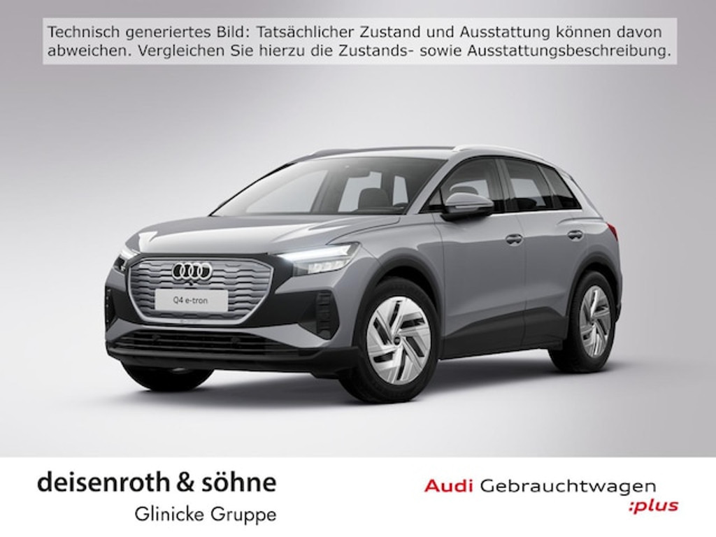 Audi Q4 e-tron 35