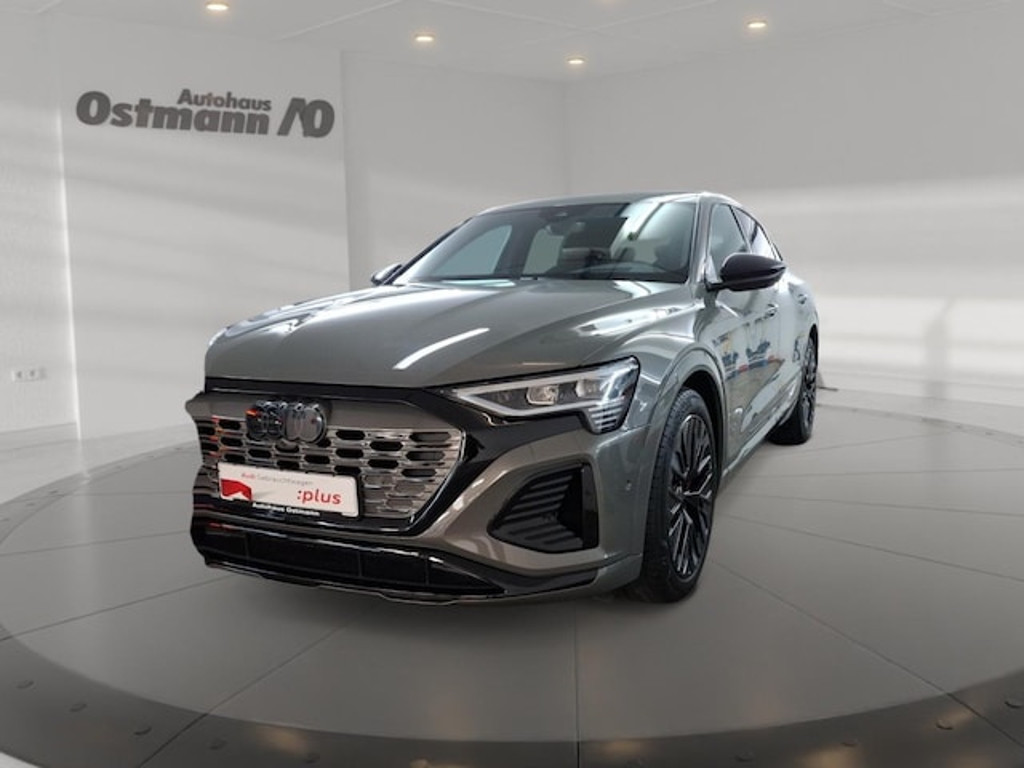 Audi Q8 e-tron Sportback Quattro S-Line 55