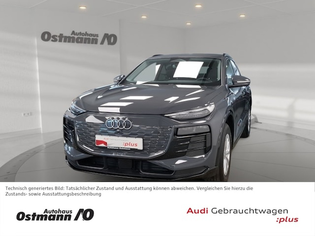Audi Q6 e-tron Suv e-tron Audi Q6 SUV e-tron