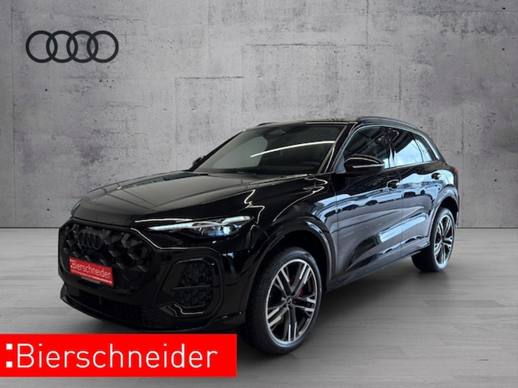 Audi SQ5 S-Tronic