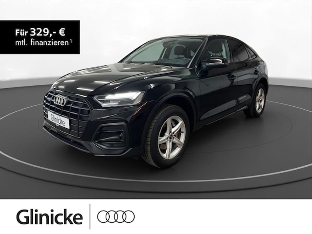 Audi Q5 Sportback Quattro S-Tronic 40 TFSI