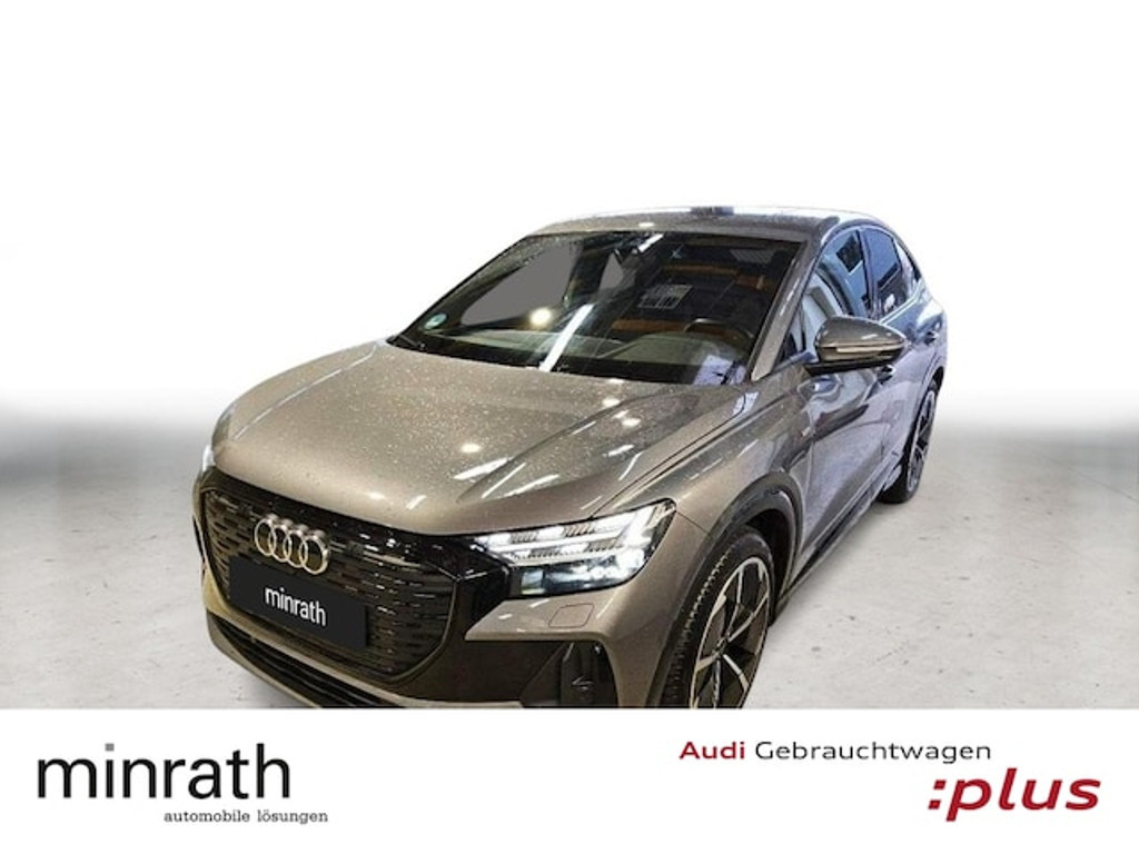 Audi Q4 e-tron Sportback 40