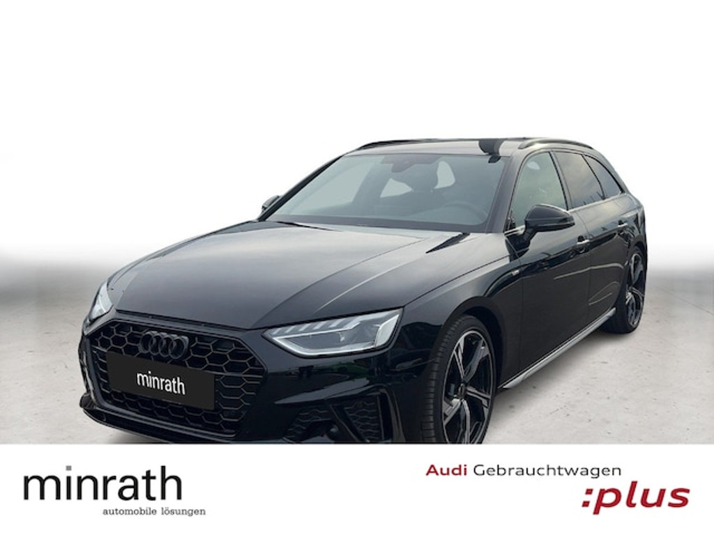 Audi A4 Avant S-Line S-Tronic 35 TDI