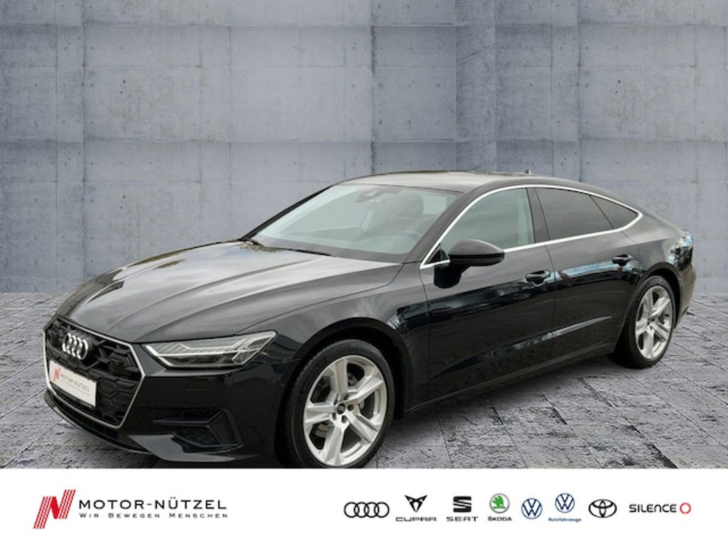 Audi A7 Sportback Quattro S-Tronic 40 TDI