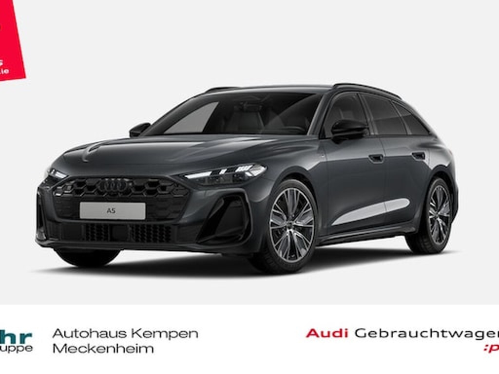Audi A5 Avant Quattro S-Tronic