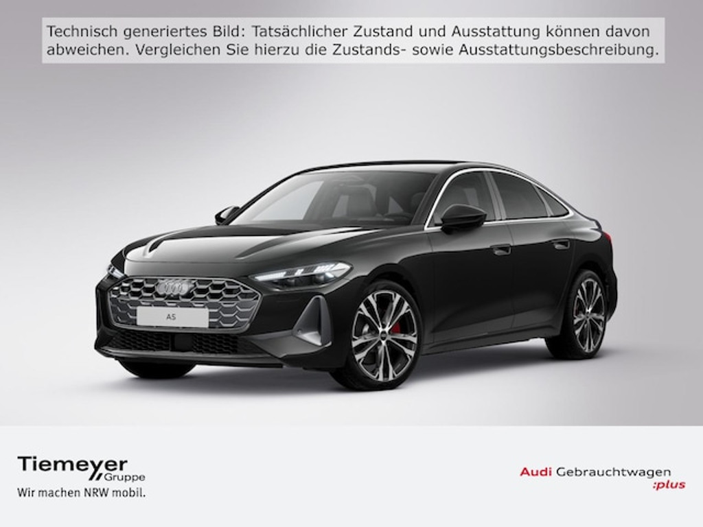 Audi A5 Quattro S-Tronic