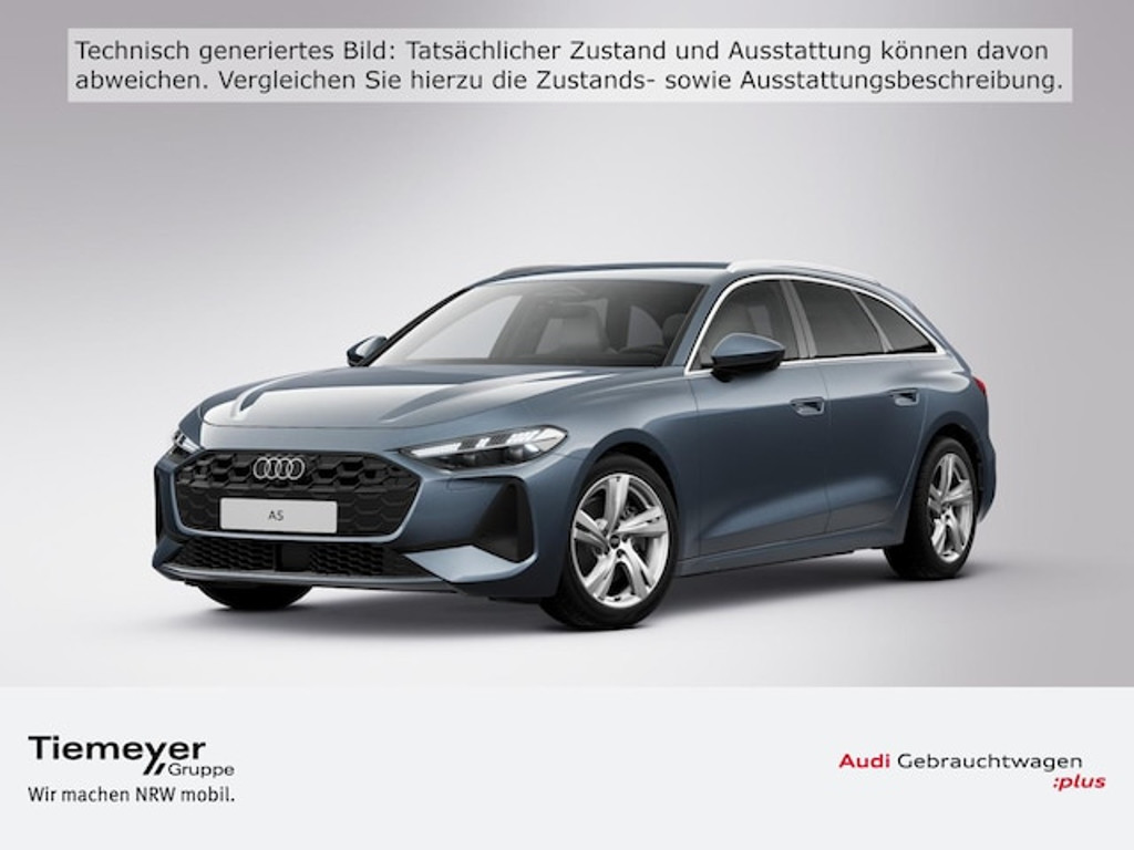 Audi A5 Avant S-Tronic