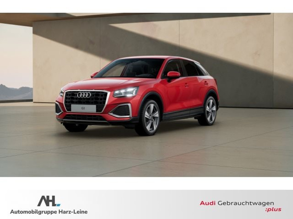Audi Q2 S-Tronic 35 TDI
