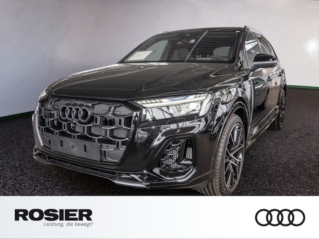 Audi Q7 Quattro S-Line Hybride 55 TFSI