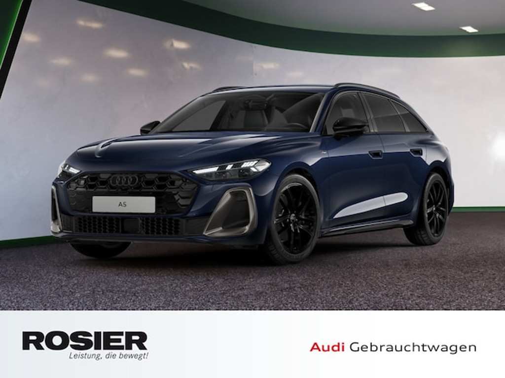 Audi A5 Avant Quattro S-Tronic