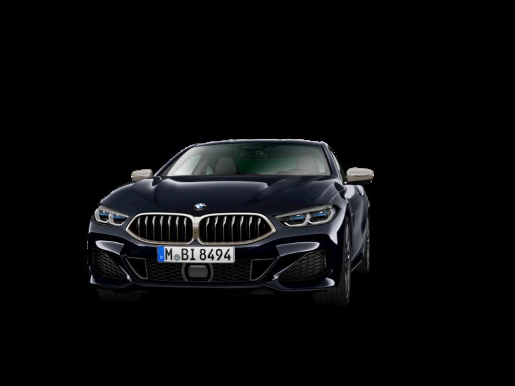 BMW M850 xDrive Coupé