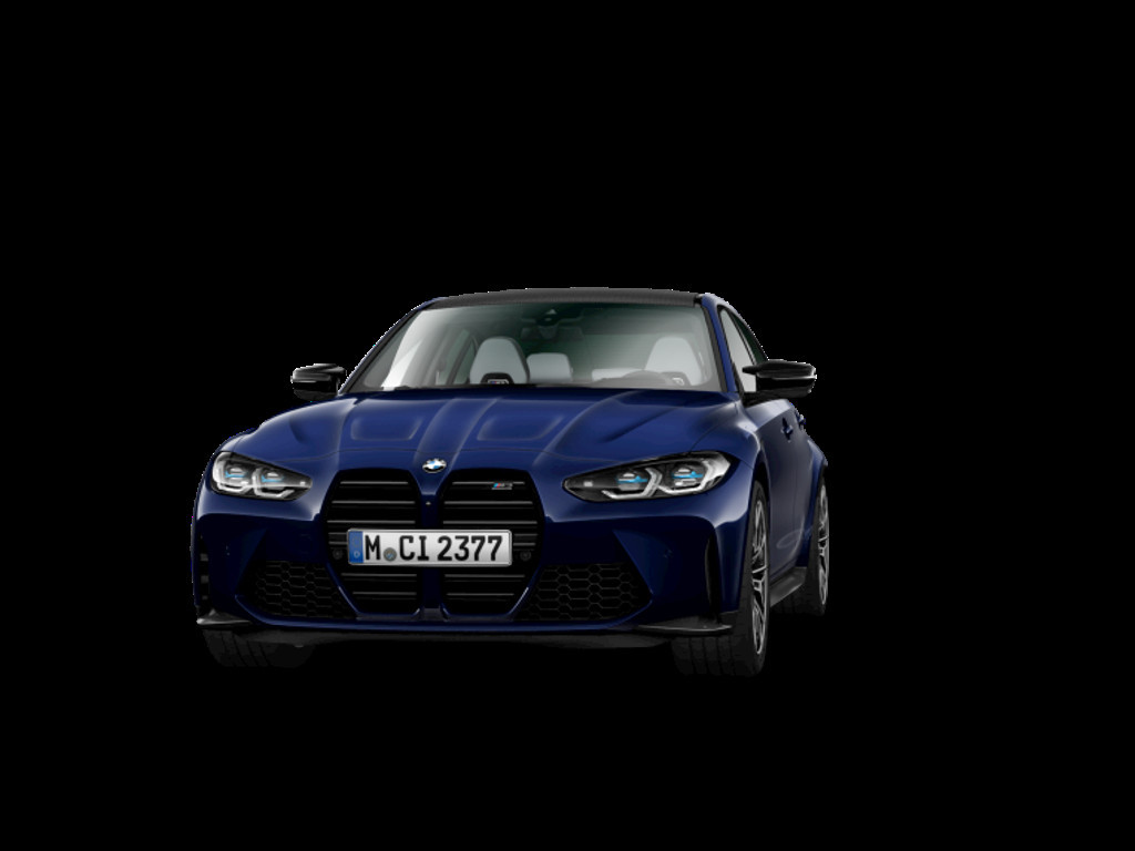 BMW M3 Competition Sedan