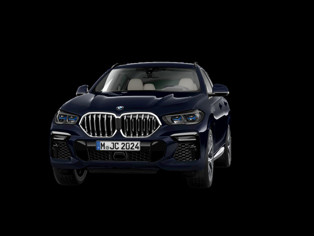 BMW X6 xDrive30d