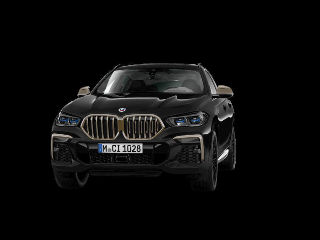 BMW X6 M50i