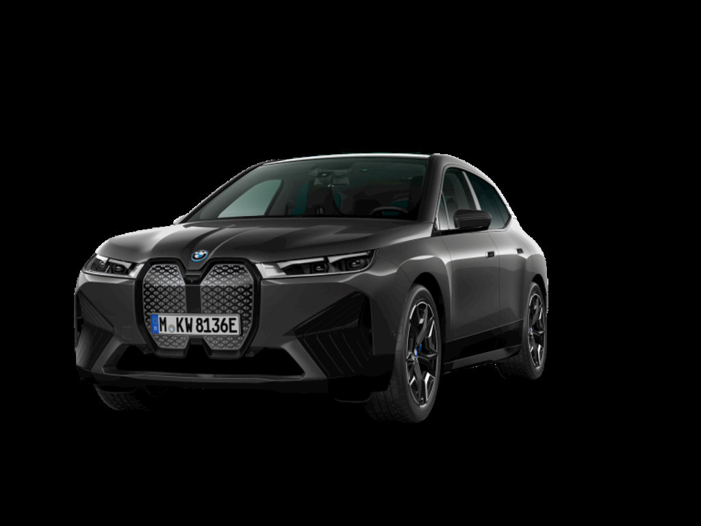BMW iX