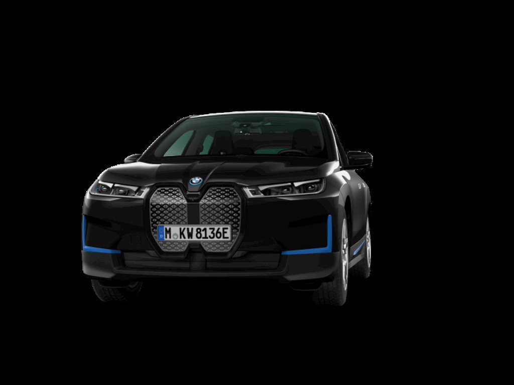 BMW iX xDrive40